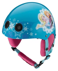 Casque de protection pour tout-petit La Reine des Neiges de Disney, âge 3+, bleu