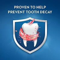 Dentifrice Crest Protection anticarie pour enfants, saveur Gel étincelant 100 ml, paquet de 2