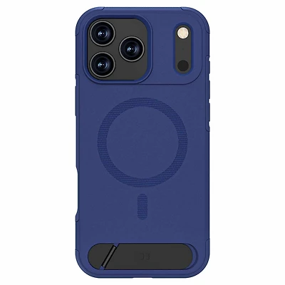 Blu Element Armour Ultra MagSafe w/Kickstand Case Navy for iPhone 17