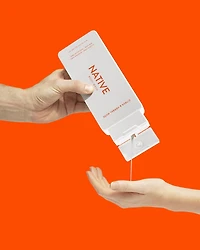 Native – Nettoyant pour le corps Agrumes et musc botanique sans sulfate, sans parabènes – 532 mL 532 ml