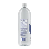 Glaceau Smartwater Bottle, 1.5 Liter, 1.5 L