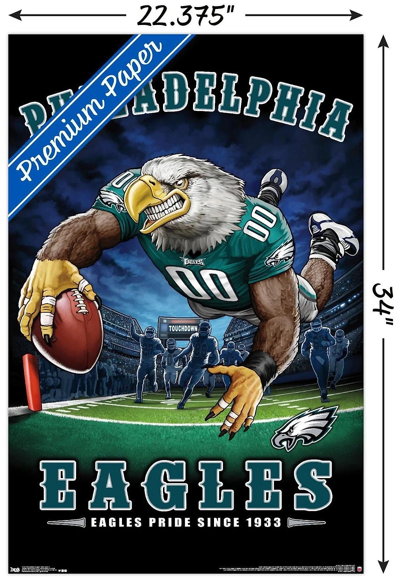 NFL Eagles de Philadelphie