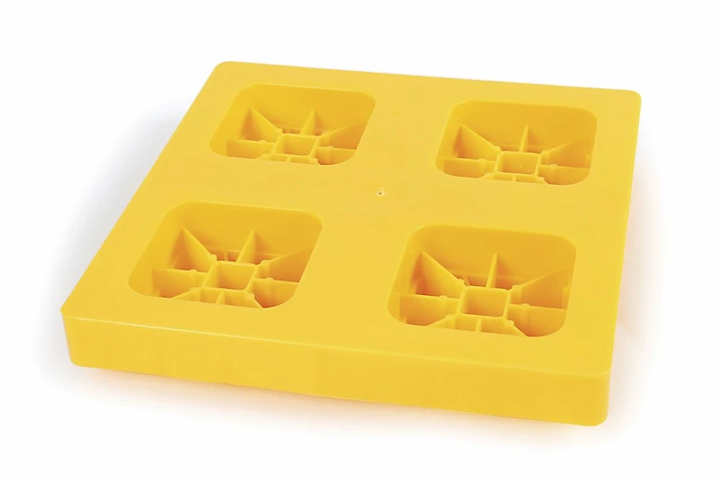 Blocs de nivellement pour VR 44505 de Camco - Jeu de 10 blocs