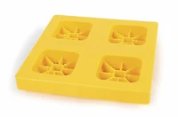 Blocs de nivellement pour VR 44505 de Camco - Jeu de 10 blocs