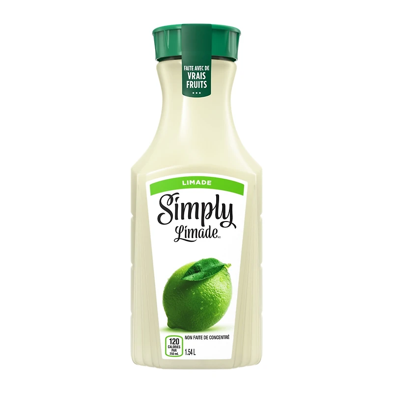 Simply Limonade Bottle, 1.54 Liters 1,54 x L