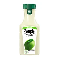 Simply Limonade Bottle, 1.54 Liters 1,54 x L