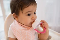 Doseur en silicone de Dr. Brown's Fresh Firsts paquet de 2