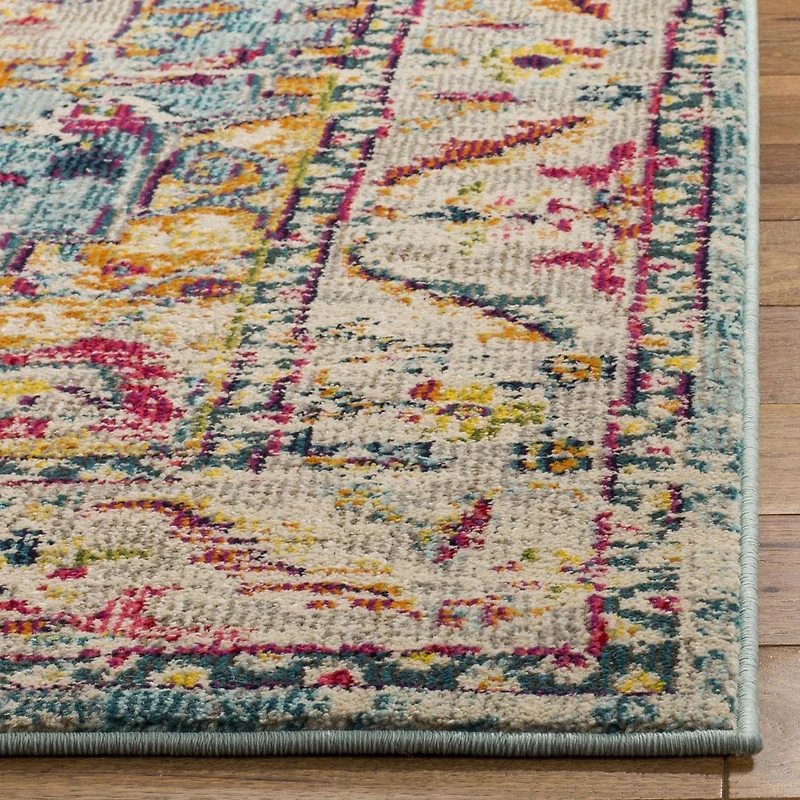 SAFAVIEH Phoenix Brooklyn Tapis de Bordure