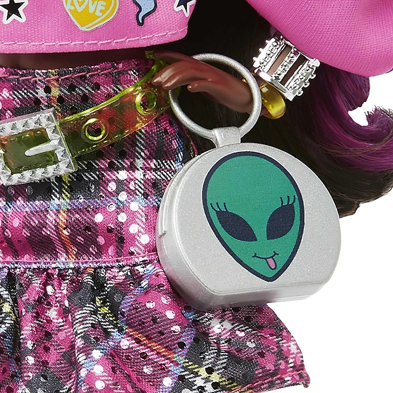 Barbie Extra Poupée avec Panda de compagnie