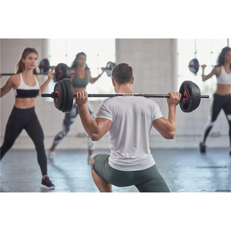 Reebok Weight Set - 44LBS