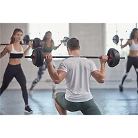 Reebok Weight Set - 44LBS