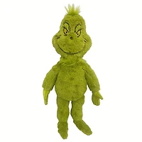 Grinch "Furry Green Grinch" Cuddle Pillow