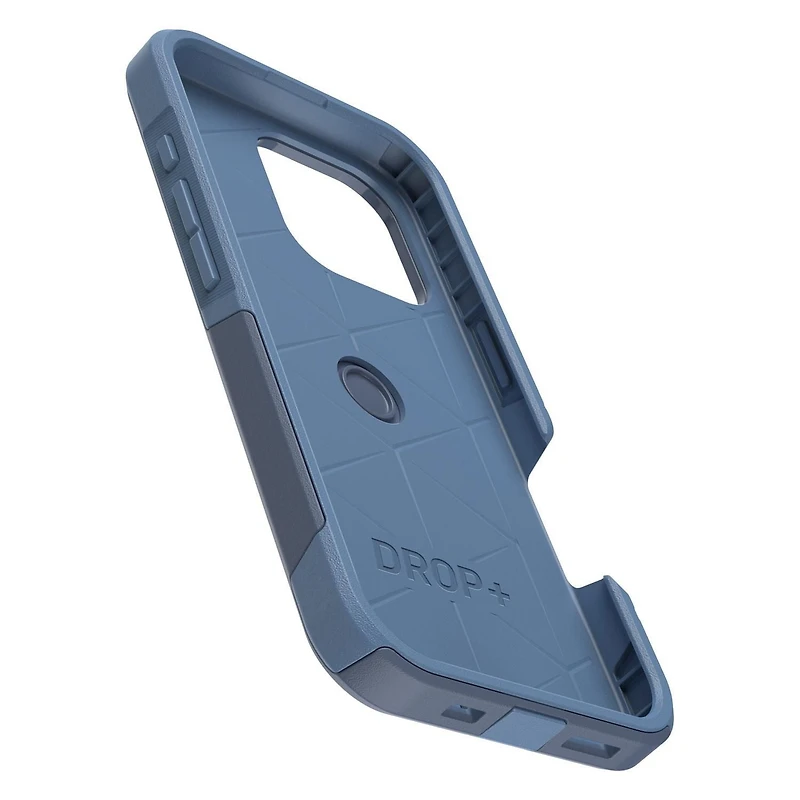 OtterBox Étui Commuter MagSafe Baby Blue Jeans pour iPhone 16 Pro