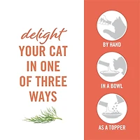 Fancy Feast Savoury Puree Naturals with Natural Salmon & Tuna in a Demi-Glace, Cat Treats 40 g, 40 g