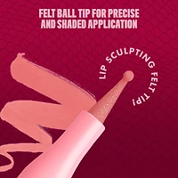 NYX Professional Makeup encre à lèvres teinté Lip Lingerie
