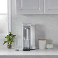 Une Puissante Filtration Instantanée, Sur Votre Comptoir Brita Hub 87340C