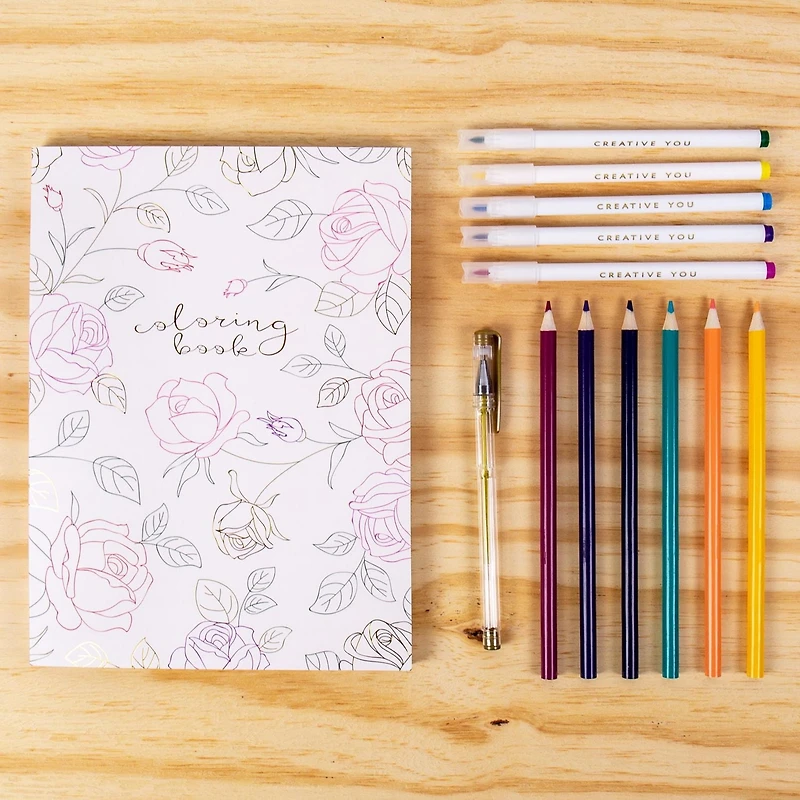 Creative You® Création artistique colorée Tranche d'âge: 6 ans et plus