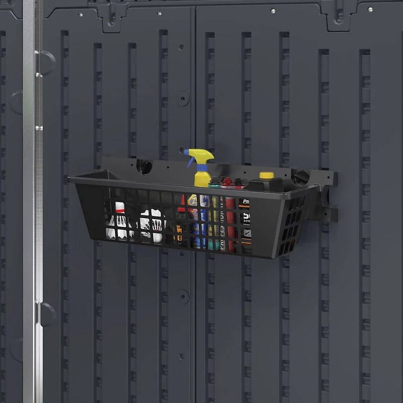 Suncast - Basket Shed Accessory