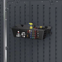 Suncast - Basket Shed Accessory