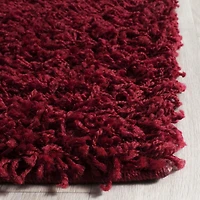 SAFAVIEH Athens Tapis Peluche Solide Shag