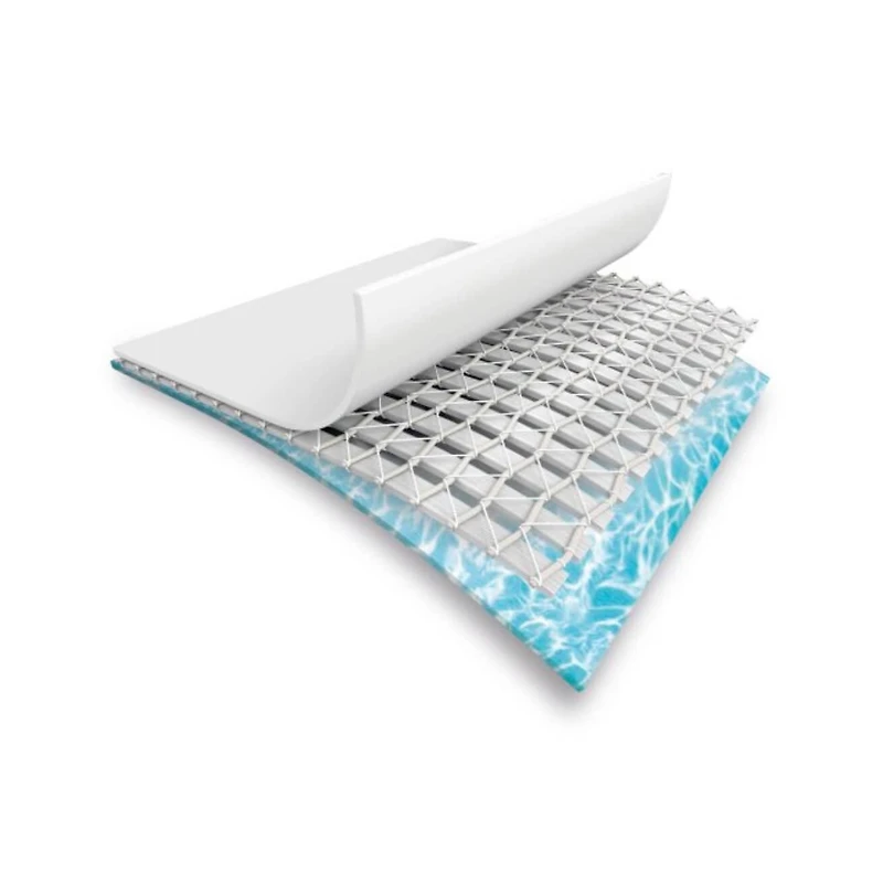 Intex 10Ft X 30In Beachside Metal Frame Pool, Age: 6+