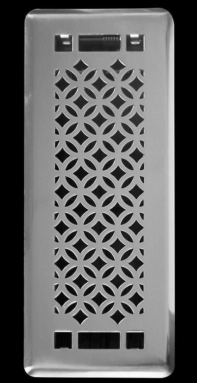 Registres de plancher Floor Choice Serenity 3"x10"
