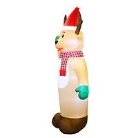 Occasions Christmas 20 Foot Inflatable Colossal Waving Reindeer