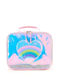 Ensemble sac à dos Rainbow Hearts School Yard Vibes Ensemble sac à dos Rainbow Hearts School Yard Vibes