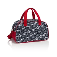 SPIDERMAN RED DUFFEL