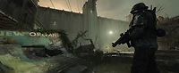 Wolfenstein 2:  The New Colossus (PS4)