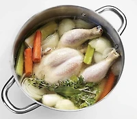 Sunwealth Casserole à soupe, 24 cm