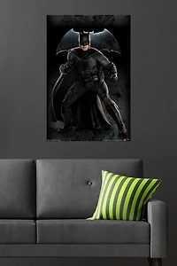 DC Comics Movie Justice League - Batman Wall Poster, 22.375" x 34"