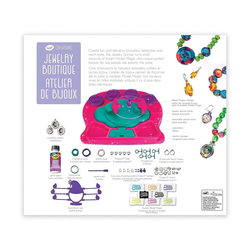 Crayola Jewelry Boutique™