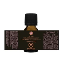ScentSationals 100% Essential Oil, Joy, 15 mL (0.5 fl oz)