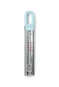 KitchenAid Curved Candy Paddle Thermometer - Mineral Water, Paddle Thermometer