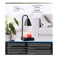 Mainstays Becky G Candle Wax Warmer, MAINSTAYS CANDLE WARMER LAMP