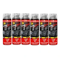TiteSeal Jumbo Puncture Seal Emergency Tire Repair 24.5oz - 6 Pack
