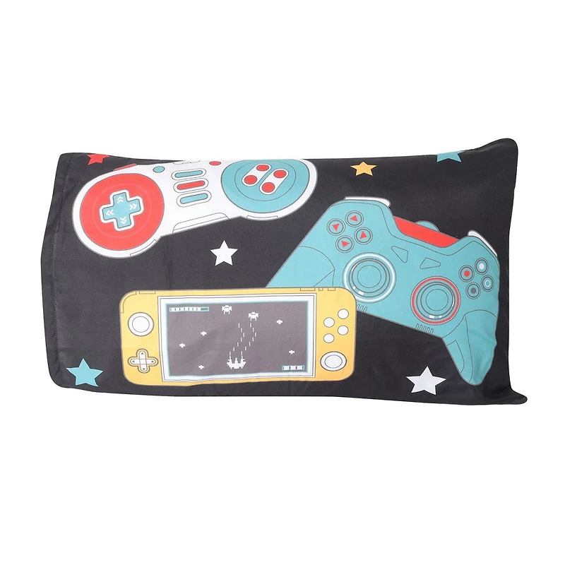 5-Piece Full/Double Bedding Set - Gamer