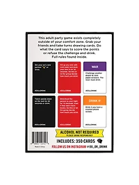 Faire ou boire, gagner ou s'hydrater De l'excitation pour votre fête ou votre soirée!
