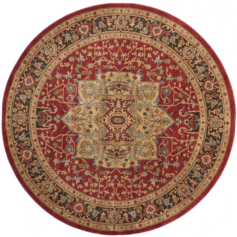 Safavieh Mahal Trecia Tapis Traditionnel