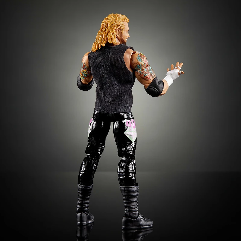 WWE Monday Night Wars Diamond Dallas Page-Coffret figurine et accessoires - Exclusivité Walmart