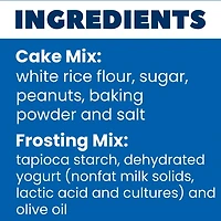 Pooch Cake Basic Starter Pack - Peanut Butter Cake Mix