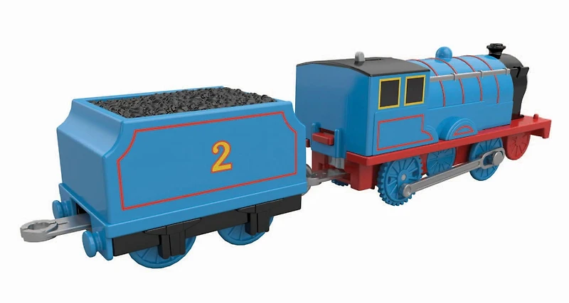 Thomas et ses Amis TrackMaster Locomotive Édouard motorisée