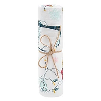 Holiday Time kitchen towel