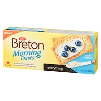 Breton Morning Toast - Everything