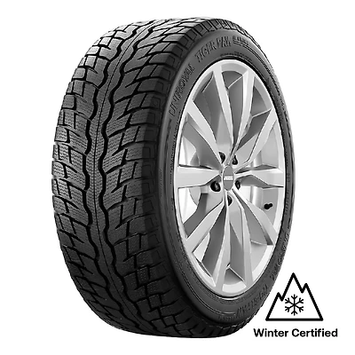Uniroyal Tiger Paw Ice & Snow 4 tire 215/55R18 95T winter passenger car tire