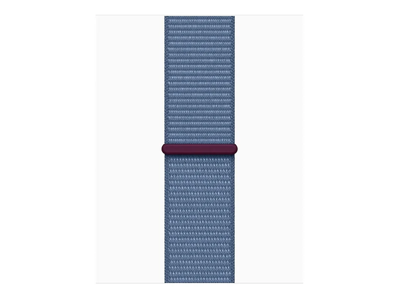 Apple Watch SE 40mm Bleu Loop