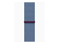 Apple Watch SE 40mm Bleu Loop