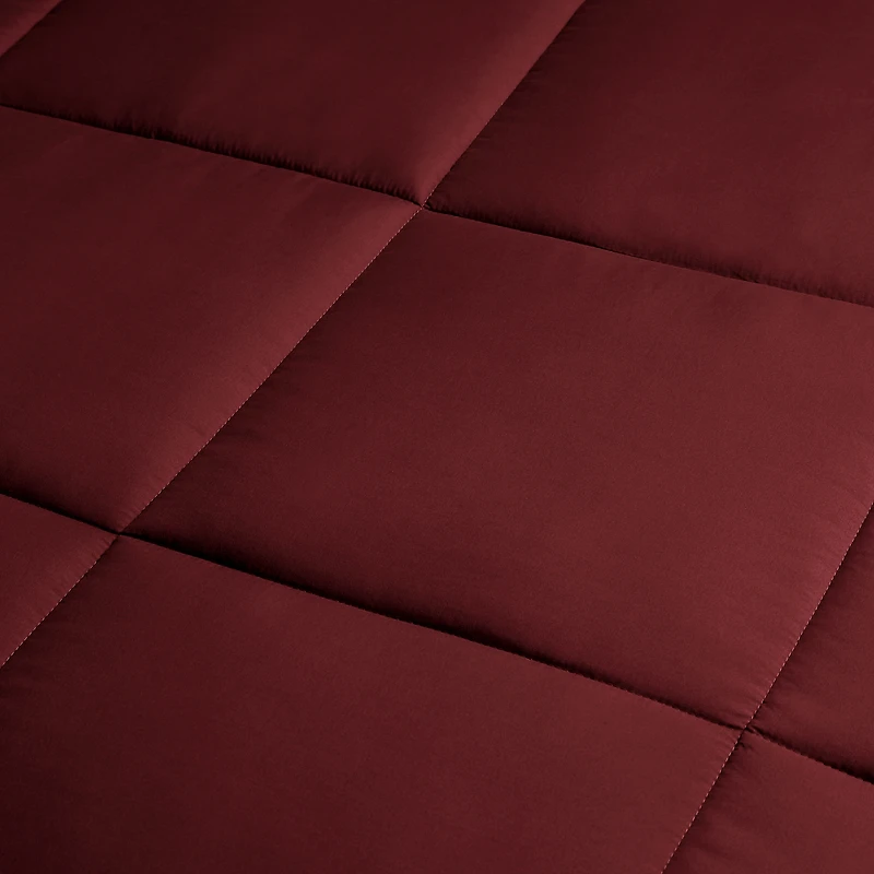 Swift Home Down Alternative Comforter – Hypoallergenic & All-Season Bedding