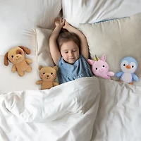 Kid Connection animal doux 9"H Chien